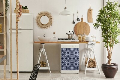 Kilimėlis magnetinė ant indaplovės Arabiškas raštas