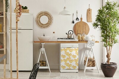 Magnetinis lipdukas indaplovei Koriai