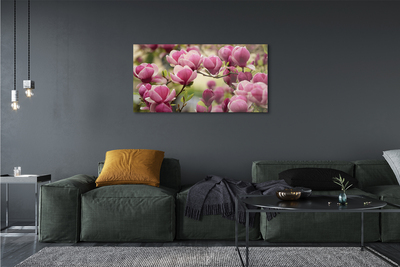 Akriliniai paveikslas Medžių gėlės