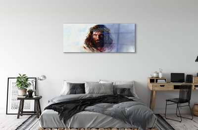 Akriliniai paveikslas Jėzaus atvaizdas