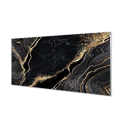 Akriliniai paveikslas Marmuro akmens abstrakcija