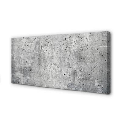 Print ant drobės Akmens betono konstrukcija