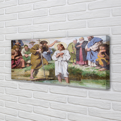 Foto paveikslai ant drobės Jėzaus atvaizdas