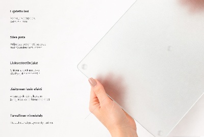 Kaitlentės apsauga Dviguba pusiau permatoma