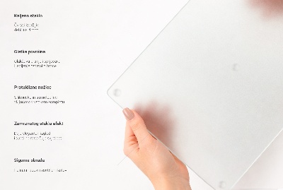 Kaitlentės apsauga Dviguba pusiau permatoma