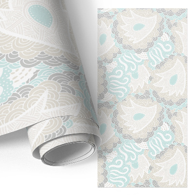 Vinilinė lipni plėvelė Organiniai raštai