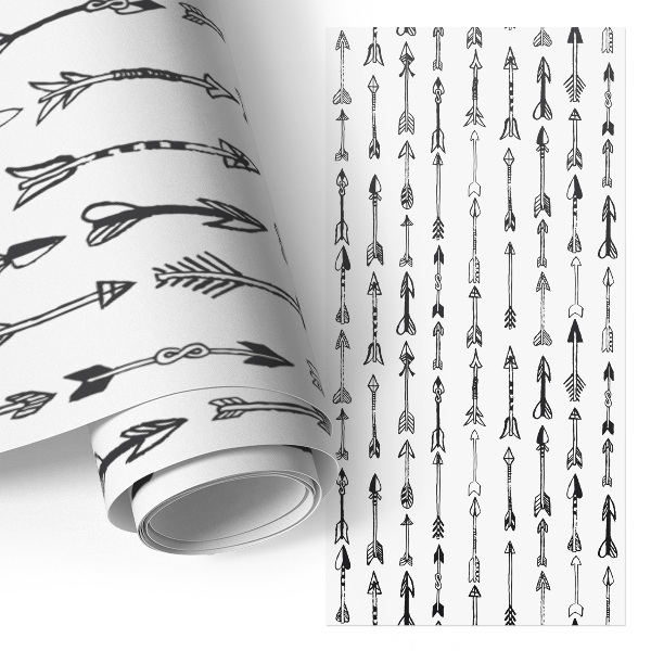 Dekoratyvinė plėvelė baldams Rodyklės formos