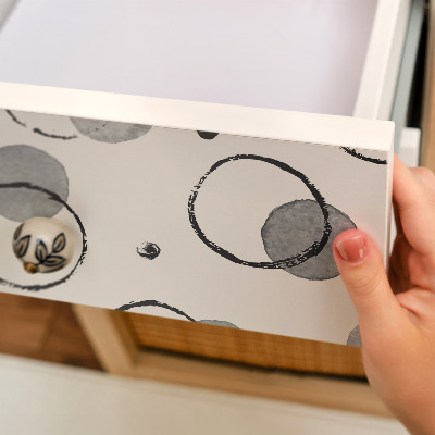 Lipni baldų plėvelė Kūrybiniai ratai