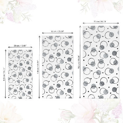 Lipni baldų plėvelė Kūrybiniai ratai