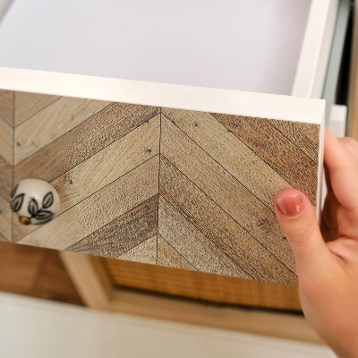 Vinilinė lipni plėvelė Kaimiškas silkės kaulas