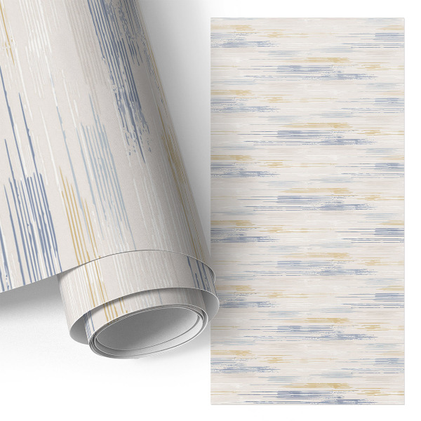 Lipni plėvelė baldams Ramios linijos