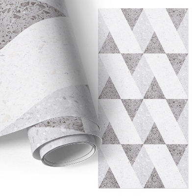 Klijuojama plėvelė baldams Paprasta mozaika