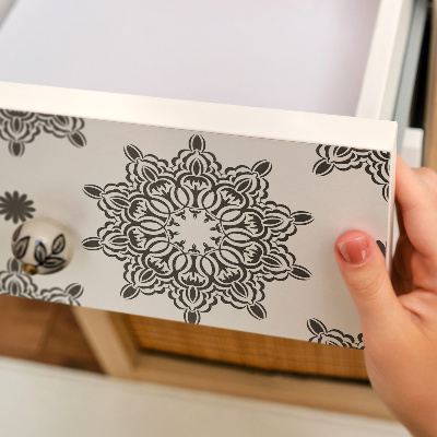 Dekoratyvinė plėvelė baldams Elegantiška mandala