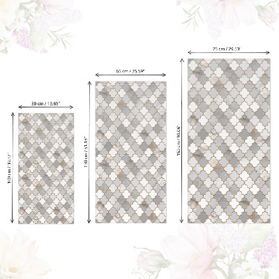 Lipni baldų plėvelė Mozaikos raštas