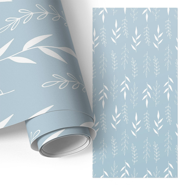 Vinilinė lipni plėvelė Lapinis motyvas