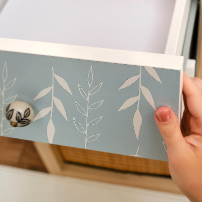 Vinilinė lipni plėvelė Lapinis motyvas