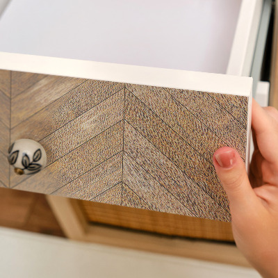 Dekoratyvinė plėvelė baldams Eglutės kaulo mediena