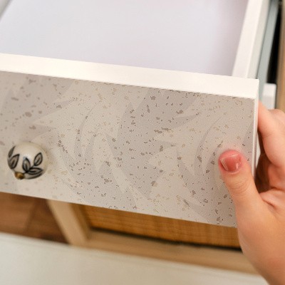 Lipni plėvelė baldams Subtilus raštas