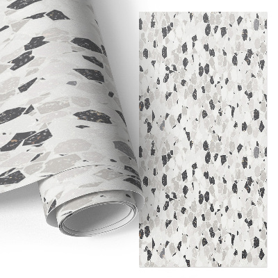 Baldų plėvelė Abstrakcijos mozaika