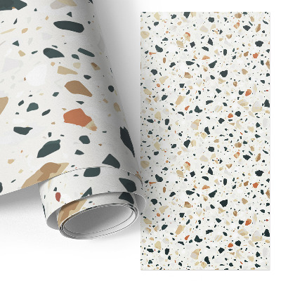 Dekoratyvinė plėvelė baldams Akmens dirbiniai