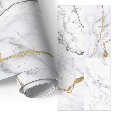 Vinilinė lipni plėvelė Marmuro elegancija