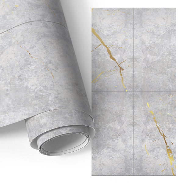 Baldų plėvelė Akmens elegancija