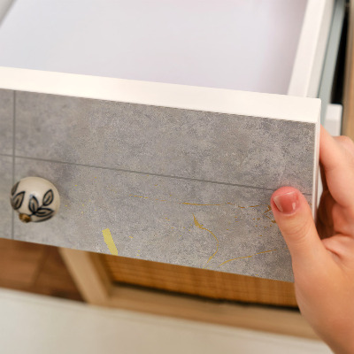 Baldų plėvelė Akmens elegancija