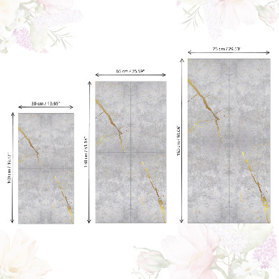 Baldų plėvelė Akmens elegancija