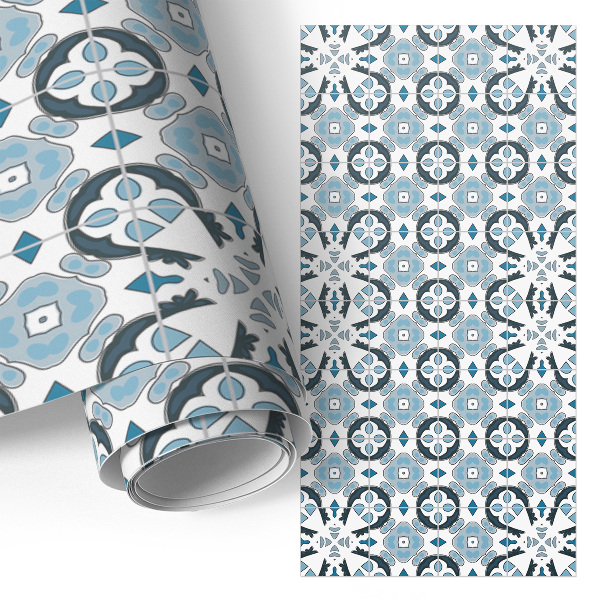 Lipni baldų plėvelė Geometrinis elegancija