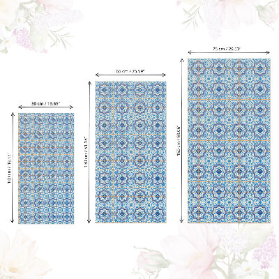 Klijuojama plėvelė baldams Geometriniai raštai