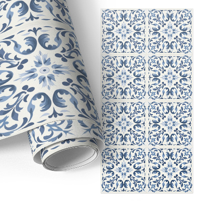 Lipni plėvelė baldams Plytelių raštas