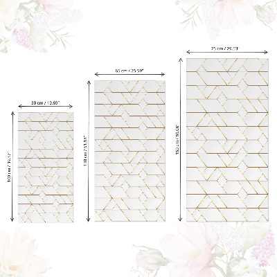 Lipni plėvelė baldams Modernus elegancija