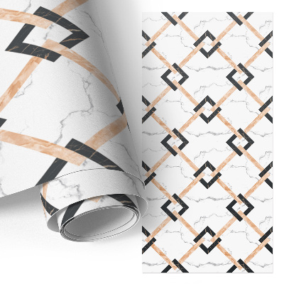 Vinilinė lipni plėvelė Pynimas ant marmuro