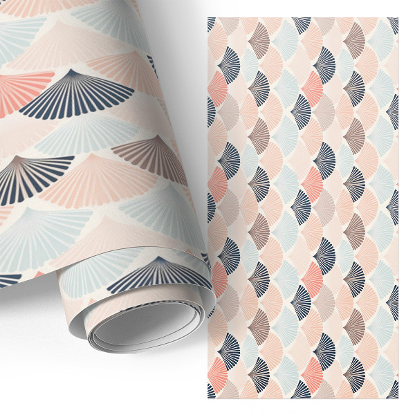 Baldų plėvelė Pastelinių spalvų gerbėjai