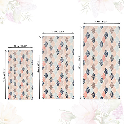 Baldų plėvelė Pastelinių spalvų gerbėjai