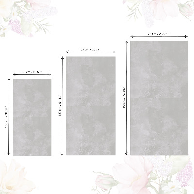 Lipni plėvelė baldams Pilkas fonas