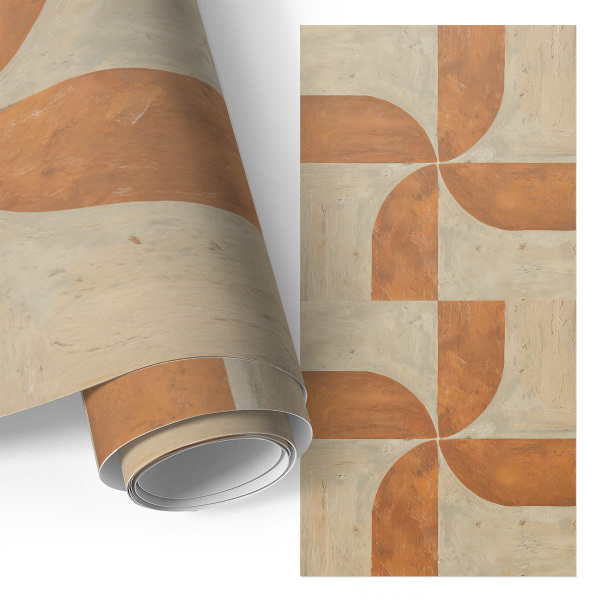 Lipni plėvelė baldams Dažyti vėjo malūnai