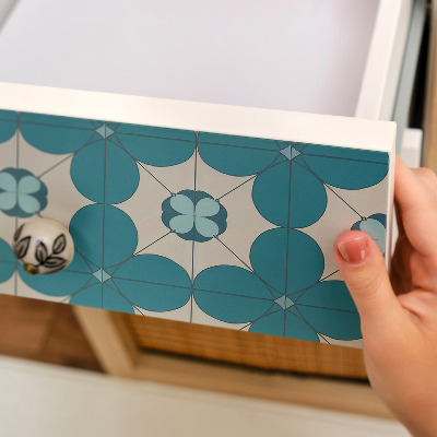 Vinilinė lipni plėvelė Geometrinis raštas