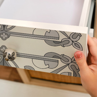 Lipni plėvelė baldams Plytelės