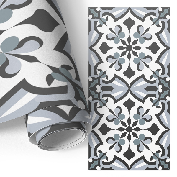 Vinilinė lipni plėvelė Kaimiškos plytelės