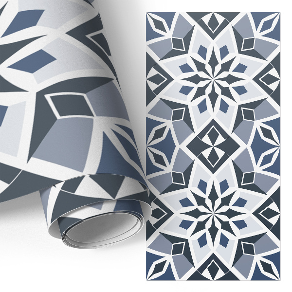 Lipni baldų plėvelė Dekoruotos plytelės