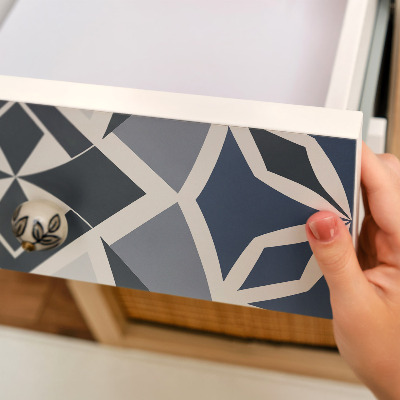 Lipni baldų plėvelė Dekoruotos plytelės