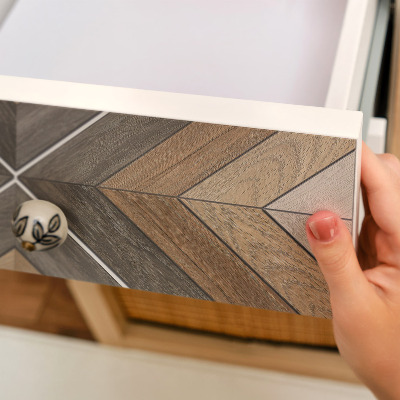 Dekoratyvinė plėvelė baldams Medinis elegancija