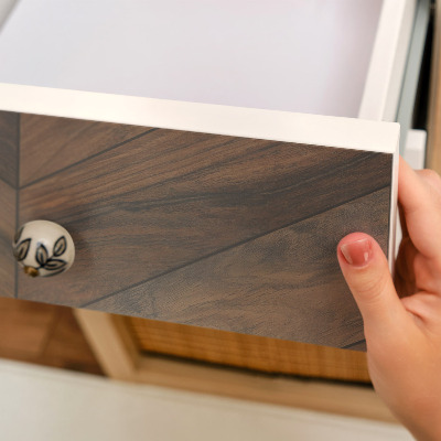 Klijuojama plėvelė baldams Medžio tekstūra