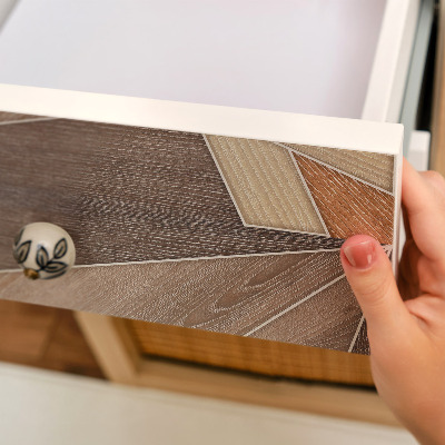 Klijuojama plėvelė baldams Mediniai raštai