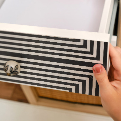 Vinilinė lipni plėvelė Kvadratų iliuzija