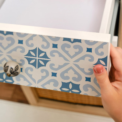 Baldų plėvelė Dekoratyvinės plytelės