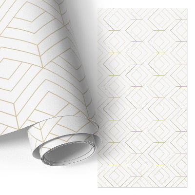 Vinilinė lipni plėvelė Geometrinis dizainas