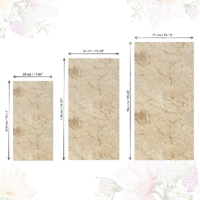 Lipni plėvelė baldams Marmuro tekstūra