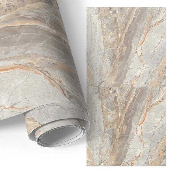 Baldų plėvelė Marmuro elegancija